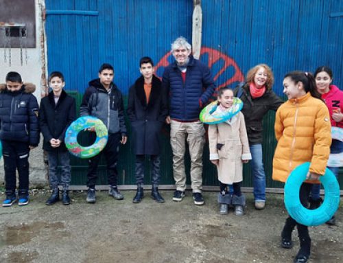 Heidi und Stefan in Cidreag ein Rückblick