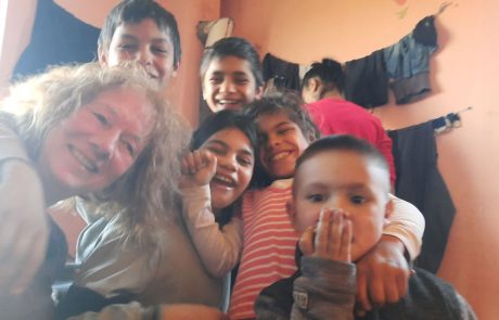 Es macht auch Spaß mit den Kindern etwas zu unternehmen.