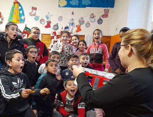 Kleines Geschenk mit großer Wirkung