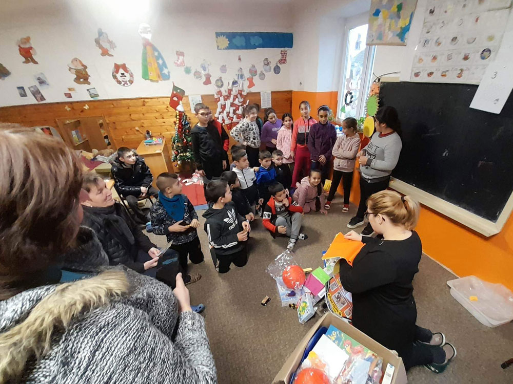 2Ein kleines Geschenk mit großer Wirkung!