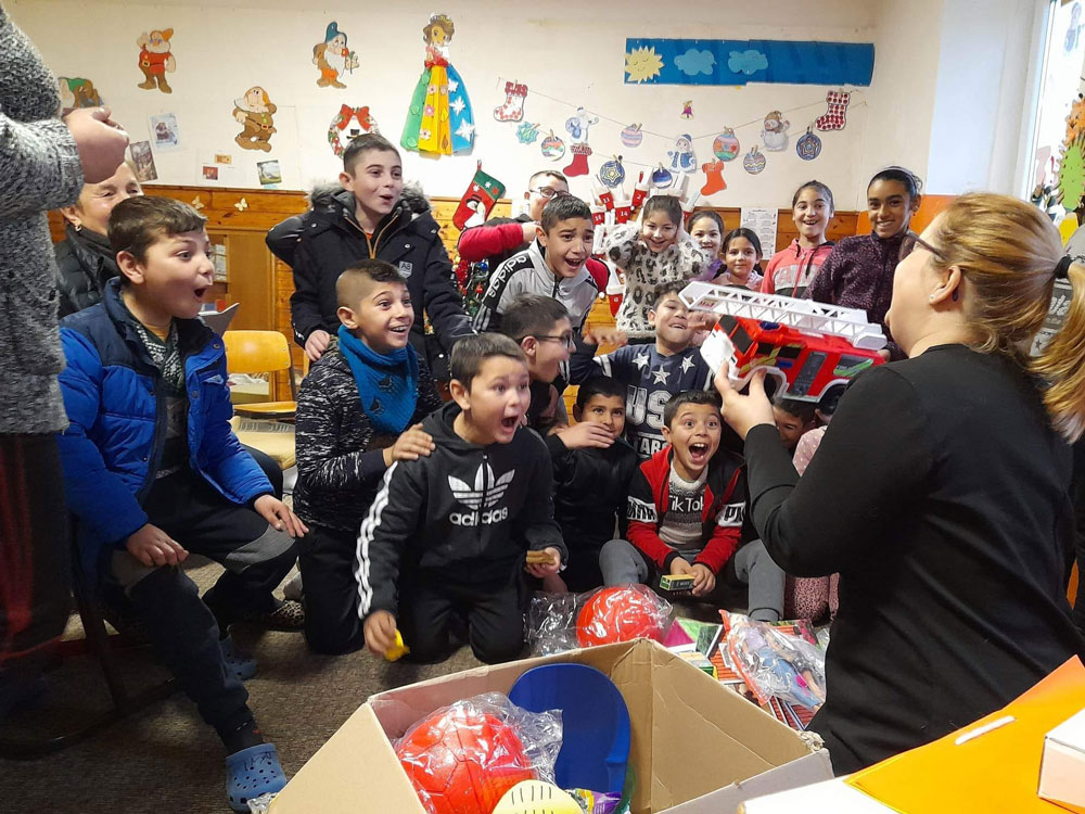 Ein kleines Geschenk mit großer Wirkung!