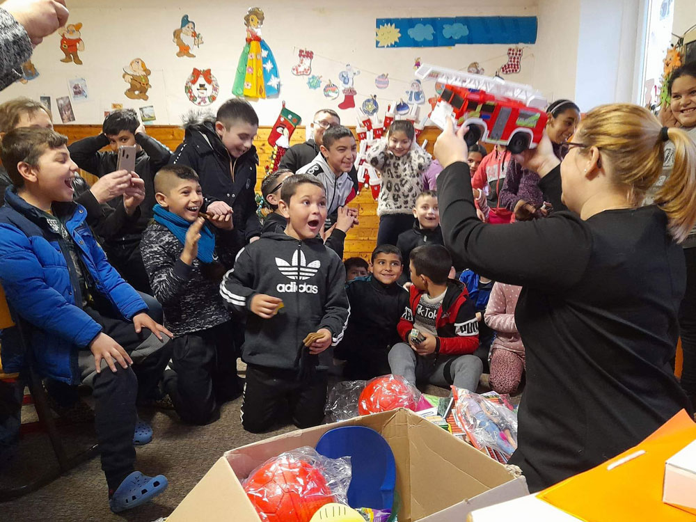 Ein kleines Geschenk mit großer Wirkung!